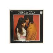 Plakevi İzmir Esther & Abi Ofarim Ihre Grossen Erfolge Lp Plak (orjinal Alman Baskı)