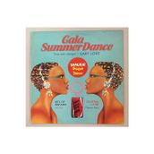Plakevi İzmir Gala Summer Dance Lp Plak (Orijinal 1983 Dönem Türk Baskı Plak)