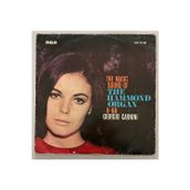 Plakevi İzmir Giorgio Carnini The Magic Sound Of The Hammond Organ X - 66 Lp Plak (Orjinal 1969 Dönem Türk Baskı)