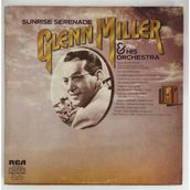 Plakevi İzmir Glenn Miller And His Orchestra Sunrise Serenade Double Çift Lp Plak (Orjinal 1972 Amerika Baskı)