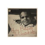 Plakevi İzmir Harry Belafonte The Greatest Hits Lp Plak (orjinal Alman Baskı)
