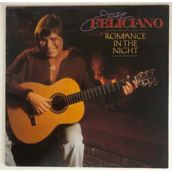 Plakevi İzmir Jose Feliciano Romance In The Night Lp Plak (orjinal 1983 Alman Baskı)