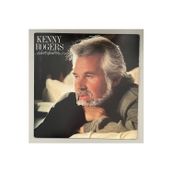 Plakevi İzmir Kenny Rogers What About Me? Lp Plak (Orijinal Dönem 1984 Amerika Baskı Plak)