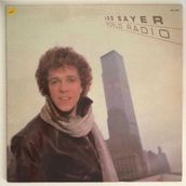 Plakevi İzmir Leo Sayer World Radio Lp Plak (Orjinal 1982 Alman Fransa Baskı)
