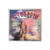 Plakevi İzmir Liona Boyd Persona Lp Plak (Orjinal 1986 Dönem Avrupa Baskı)