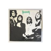 Plakevi İzmir Nazareth Nazareth Lp Plak (Orijinal Dönem 1972 Alman Baskı Plak)