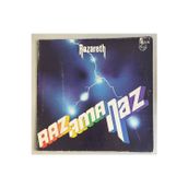 Plakevi İzmir Nazareth Razamanaz Lp Plak (Orijinal Dönem 1973 Alman Baskı Plak)