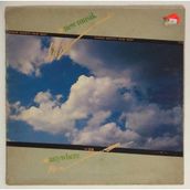 Plakevi İzmir New Musik Anywhere Lp Plak (1981 Hollanda Baskı)
