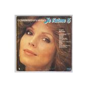 Plakevi İzmir Orchester Anthony Ventura Je T'aime 5 Plak