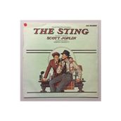 Plakevi İzmir Original Motion Picture Soundtrack The Sting Marvin Hamlisch Featuring The Music Of Scott Joplin