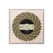 Plakevi İzmir Osibisa Gong Gong - Oranges 45 Lik