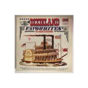 Plakevi İzmir Papa Oscars Dixielanders Dixieland Favourites Lp Plak 1972 Alman Dönem Baskı