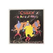 Plakevi İzmir Queen A Kind Of Magic Lp Plak (Orjinal 1986 Dönem Avrupa Baskı)