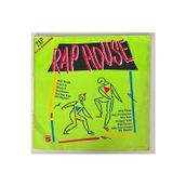 Plakevi İzmir Rap House Double Lp Plak (1989 Dönem Alman Baskı)