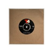 Plakevi İzmir Santana Abraxas Black Magic Woman 45 lik Plak (Orijinal Dönem Baskı Plak)