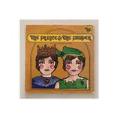 Plakevi İzmir The Kid Stuff Repertory Company The Prince And The Pauper Lp Plak Dönem Baskı Plak