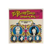 Plakevi İzmir The Partridge Family Shopping Bag Lp Plak (orjinal 1972 Kanada Baskı)