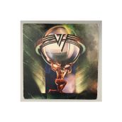 Plakevi İzmir Van Halen 5150 Lp Plak (Orijinal Dönem 1986 Türk Baskı Plak)