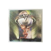 Plakevi İzmir Van Halen 5150 Lp Plak (Orjinal 1986 Dönem Avrupa Baskı)