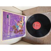 Plakperest 1er Festival Algérien De La Musique Andalouse 1967 - 1967 Yugoslavya Basım Albüm - 33 Lük Lp Plak