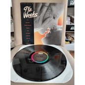 Plakperest 9½ Weeks (Soundtrack) - 1986 Usa Basım Lp Albüm - 33 Lük Plak-2.el