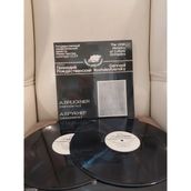Plakperest A.bruckner / Symphony No.9 - Gennady Rozhdestvensk - 1985 Ussr Basım 2xlp Plak Albüm-2.el