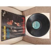 Plakperest Abdel Halim Hafez – Kariat Al Fengan - 1976 Yunanistan Basım Nadir Lp Albüm - 33 Lük Plak