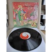 Plakperest Abdul Wahab Shahidi - Afshari - Iran Dönem Basım - 33LÜK Lp Plak Albüm-2.el