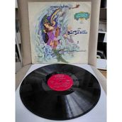 Plakperest Abdul Wahab Shahidka (H.mirafshar /hafez Shirazi) - Iran Dönem Basım - 33LÜK Lp Plak Albüm-2.el