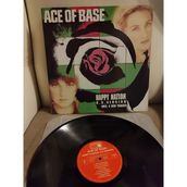 Plakperest Ace Of Base - Happy Nation ( U.s. Version ) - Nadir 1994 Güney Kore Basım Albüm Lp Plak 2.el