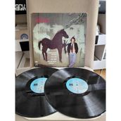 Plakperest Adamo - Adamo - 1975 Fransa Basım - 2x Lp Albüm ( Tomb La Neıge - Her Yerde Kar Var Bu Albümde )-2.el