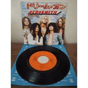 Plakperest Aerosmıth - Dream On / Mama Kin - 1975 Japonya Basım 45’lik Plak-Dönem Plak