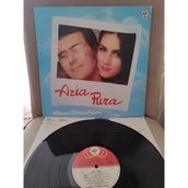 Plakperest Al Bano & Romina Power – Aria Pura- 1982 Italya Basım 33 Lük Lp Plak - Dönem Basım