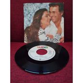 Plakperest Al Bano & Romina Power – Libertà! - 1987 Avrupa Basım 45 Lik Plak-Dönem Plak