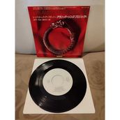 Plakperest Alan Parsons Project - Let’s Talk About Me / Hawkeye 1982 Japonya Basım 45’lik Plak Dönem Plak