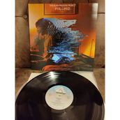 Plakperest Alan Parsons Project - Pyramid - 1980 Japonya Basım Plak Albüm 2.el