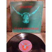 Plakperest Alan Parsons Project - Stereotomy - 1986 Japonya Basım Plak Albüm 2.el