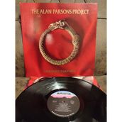 Plakperest Alan Parsons Project - Vulture Culture - 1985 Japonya Basım Plak Albüm 2.el