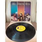 Plakperest Albert King / Chico Hamilton /little Milton – Montreux Festival - 1974 Usa Basım Lp Plak Albüm-2.el