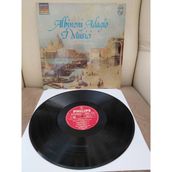 Plakperest Albinoni , I Musici – Adagio - 1981 Hollanda Basım 33 Lük Plak - Lp Albüm-2.el