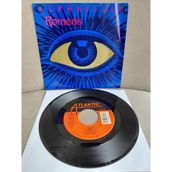 Plakperest Alphaville – Romeos - 1989 Usa Basım 45 Lik Plak-Dönem Plak