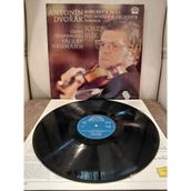 Plakperest Antonín Dvořák / Josef Suk – Koncert A Moll / Romance - 1983 Çek Basım Lp Plak Albüm-2.el