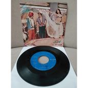 Plakperest Aref / Ramesh – Ay Donya / Kashki - Iran Dönem Basım 45’lik Plak