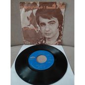 Plakperest Aref – Shabe Yaldaye Bousidan / Khoda Eshgh Ra Afarid - Iran Dönem Basım 45’lik Plak