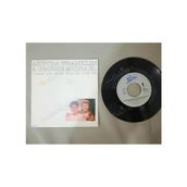 Plakperest Aretha Franklın / George Mıchael - I Knew You Are Waıtıng(For Me) 1987 Hollanda Basım 45 Lik Plak