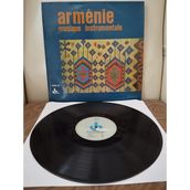 Plakperest Arménie - Musique Instrumentale - 1983 Fransa Basım Lp Plak Albüm-2.el
