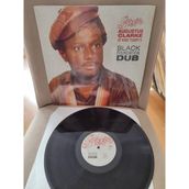 Plakperest Augustus ’gussıe’ Clarke - Black Foundation Dub - 2001 Ingiltere Basım Lp Plak Albüm 2.el