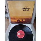 Plakperest Ayla Algan - Yunus Emre - 1970 Türkiye Basım Albüm Lp Plak 2. El