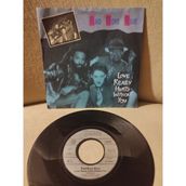 Plakperest Bad Boys Blue - Love Really Hurts Without You - 1986 Almanya Basım 45 Lik Plak Dönem Plak
