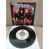 Plakperest Bananarama – Venus - 1986 Hollanda Basım 45 Lik Plak-Dönem Plak